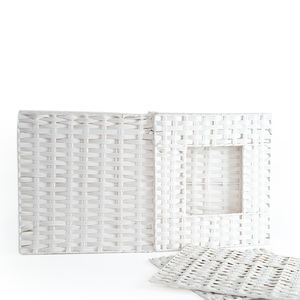 Vendita Calda: Letto per Cuccioli Personalizzato e Confortevole in Erba Marina Intrecciata, Cuccia per Gatti in Vimini - Product Image 2