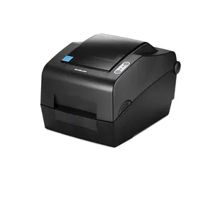 Bixolon-impresora de etiquetas de slp-tx400, dispositivo de impresión de etiquetas de código de barras a color de 4 pulgadas, transferencia térmica inteligente y prémium, con cable wifi, portátil de escritorio