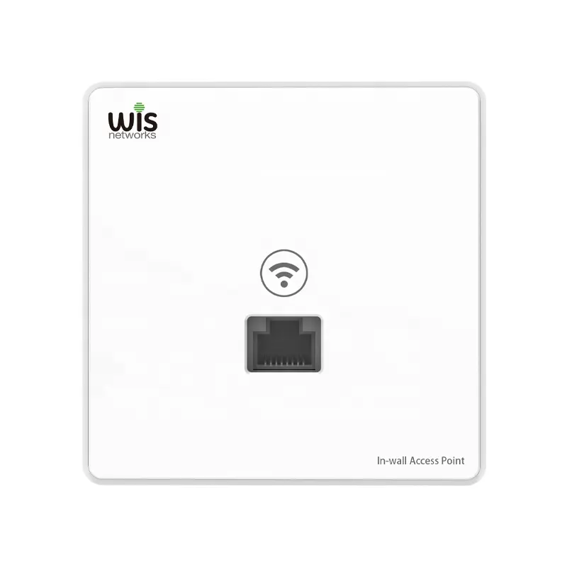 Punto de acceso wifi inalámbrico para ubiquiti unifi, interior, nube, en pared, AP