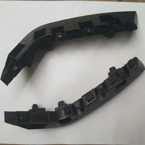 Honda Civic Front Bumper <b>Bracket</b> 71193-TEA-T01 <b>Plastic</b> Replacement Part - Product Image 5