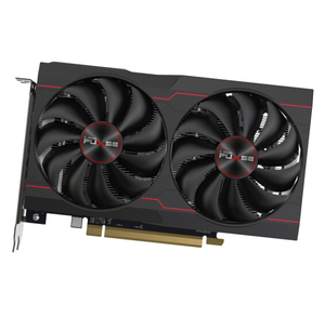 การ์ดจอ RX6500XT 4GB สำหรับเล่นเกม พร้อมหน่วยความจำวิดีโอ GDDR6 และพัดลมระบายความร้อนสำหรับพีซี ใหม่และมือสอง การ์ดจอ 6500xt Gpu Rx6500Xt - Product Image 2