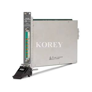 NI PXIe-4190 500 kHz <span class=keywords><strong>LCR</strong></span>-Messgerät und Quellenermessungseinheit, +/-10 V, 788101-01 - Product Image 1