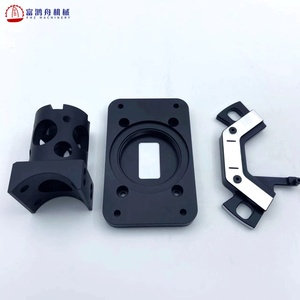 Services de fraisage CNC sur mesure, composants usinés avec précision, tournage sur tour, pièces en aluminium usinées CNC, prototypage rapide - Product Image 1
