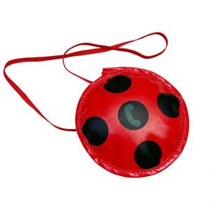 Nouvelle conception RTS, costumes de danse pour enfants, robe à pois pour bébé, robe rouge à volants pour petites filles - Product Image 5