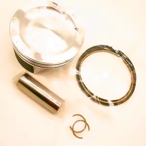 Jetski Standard Size piston with Pistons rings For Seadoo 1503 4tec RXP-X 260 RXT-X 215 255 GTi Wake Supercharged 99.96mm 100mm