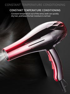 Sèche-cheveux professionnel de salon de qualité supérieure, 1200 W, sèche-cheveux ionique pour salon et usage domestique, vente en gros d'usine - Product Image 3