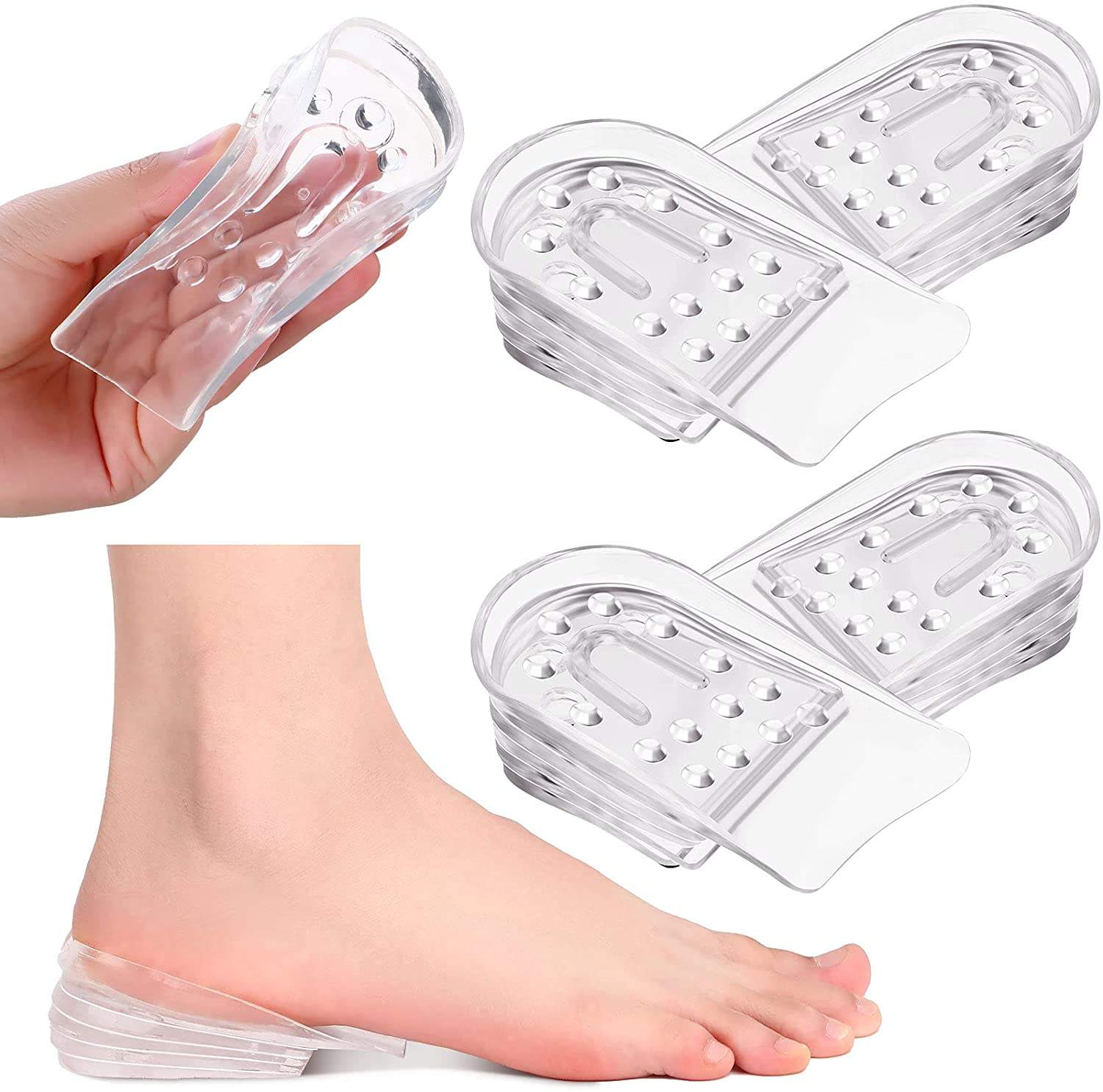 Talonnette Orthopédique Talonnette Pour Grandir Pied Semelle