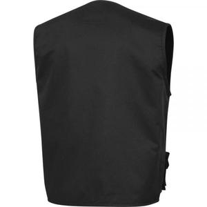 DELTA PLUS - M2GI3GGXG Mach2 gilet de travail gris foncé en polyester/coton-EAN 3295249253691 WORK JACKETS - Product Image 2