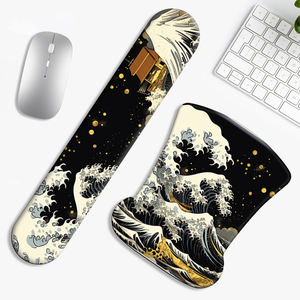 <span class=keywords><strong>Tapis</strong></span> <span class=keywords><strong>de</strong></span> poignet <span class=keywords><strong>de</strong></span> <span class=keywords><strong>souris</strong></span> en <span class=keywords><strong>gel</strong></span> personnalisé <span class=keywords><strong>Tapis</strong></span> <span class=keywords><strong>de</strong></span> poignet en silicone souple Repose-poignet <span class=keywords><strong>Tapis</strong></span> <span class=keywords><strong>de</strong></span> <span class=keywords><strong>souris</strong></span> avec logo à base en PU antidérapant - Product Image 3