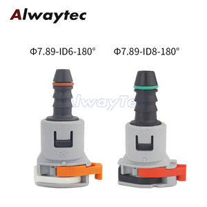 Recién llegado, manguera de línea de combustible, conexión de liberación rápida, 7,89mm, ''5/16, accesorio hembra a presión - Product Image 3