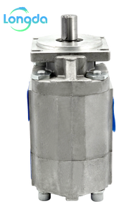 Vente directe usine – Pompe hydraulique à engrenages en alliage d'aluminium LONGDA, 2 étages, pour grue, référence 803000104, garantie un an, haute pression - Product Image 3