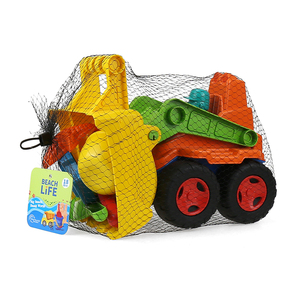 Giocattoli verdi Juguetes De Verano estate spiaggia di sabbia finta gioco giocattoli auto Kart gioco all'ingrosso Y <span class=keywords><strong>Playa</strong></span> De Arena Juguetes per i bambini - Product Image 6