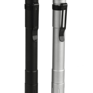 ไฟฉายปากกา LED XPE R3 ขนาดเล็ก กำลังสูง พร้อมคลิปหนีบ ใช้แบตเตอรี่ AAA แสงสีขาว สำหรับใช้งานกลางแจ้ง - Product Image 4