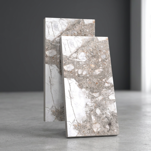 กระเบื้องพอร์ซเลนขัดเงาขนาด 600x1200 มม. ยี่ห้อ Jwelex Natural จากโรงงาน Arkiton Tiles พร้อมพื้นผิวต้านเชื้อแบคทีเรียและรับประกัน 5 ปี - Product Image 3