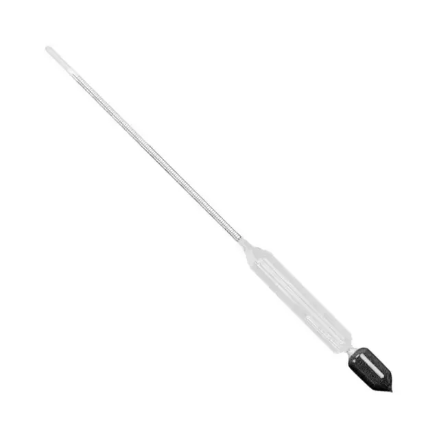Specific Gravity Hydrometer Gasoline Petrol diesel Oil Hydrometer Density Meter Hydrometer
