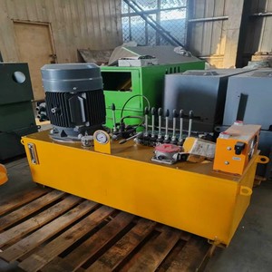Presse à sertir hydraulique manuelle anti-explosion industrielle personnalisable OEM - Product Image 4