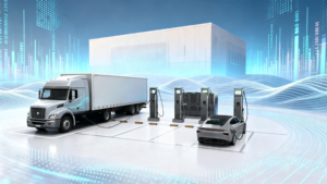 Injet ระบบชาร์จ DC แบบแยก480kW-1920kW ขนาดใหญ่ระบบระบายความร้อนด้วยของเหลว500A CCS2รถเพื่อการพาณิชย์ CE อินเตอร์เฟซสอง CCS2ใหม่ - Product Image 6