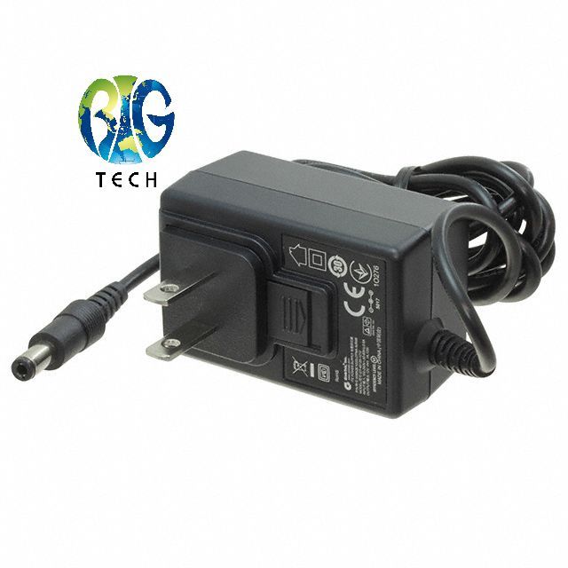 WR9QE1500LCP-NM(R6B) BOM AC/DC WALL MOUNT ADAPTER 12V 18W WR9QE1500LCP-NM(R6B)