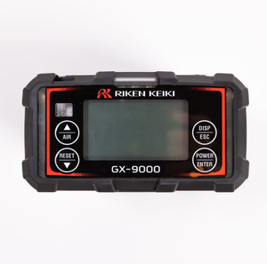 Nouveau détecteur de gaz marin Riken Keiki GX-8000 amélioré (GX-9000) – Détecte les gaz : LEL, CO, H2S, O2 – En stock - Product Image 1