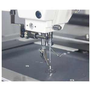 Macchina da Cucire Automatica ad Alta Velocità Programmabile a Punto Annodato Multifunzione per Sneakers e Sandali da Donna - Product Image 6