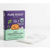 Sacs de cuisson personnalisés en nylon pour rôtir le poulet et les aliments pour animaux, compatibles micro-ondes et four grille-pain
