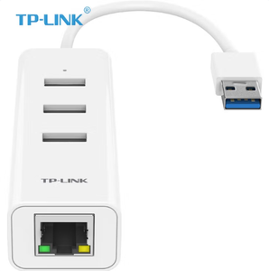 TP-LINK TL-UG313 USB <span class=keywords><strong>Ethernet</strong></span> Adapter bên ngoài RJ45 có dây 10/100/1000Mbps Gigabit <span class=keywords><strong>card</strong></span> mạng cho máy tính để bàn máy tính - Product Image 6