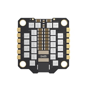 Geprc Taker 4IN1 BL32 E55_96K 55A ESC สำหรับ RC FPV ยานพาหนะแบบอิสระ Quadcopter เครื่องบินโดรนโมดูลอิเล็กทรอนิกส์ - Product Image 1