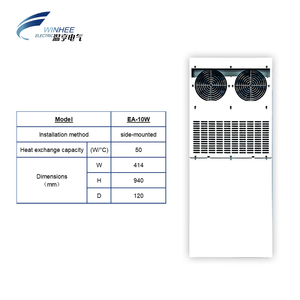 المبردات R134a المبادلات الحرارية 10AF لحقيبة الظهر - Product Image 3