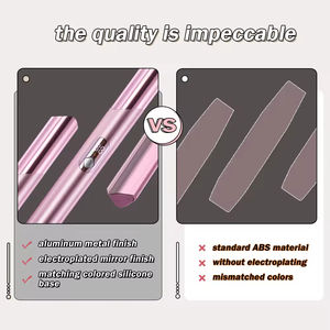 Épilateur de charge USB Mini épilateur rasoir rasoir <span class=keywords><strong>épilation</strong></span> du visage <span class=keywords><strong>appareil</strong></span> électrique tondeuse à <span class=keywords><strong>sourcils</strong></span> pour les femmes - Product Image 2