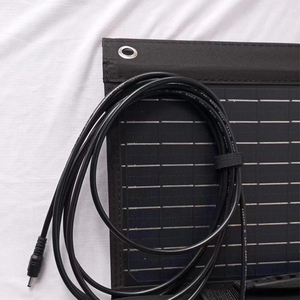 Factory Direct Price EP-30P Black <b>Foldable</b> Outdoor <b>Solar</b> 22.5% Efficiency 166mm Cell Size Portable Power Stations - Product Image 5
