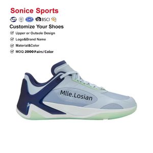 <span class=keywords><strong>Scarpe</strong></span> da <span class=keywords><strong>Tennis</strong></span> personalizzate 2025 nuovo Design per la fodera estiva in rete per allenamento su <span class=keywords><strong>terra</strong></span> battuta - Product Image 6