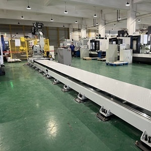 Rail de guidage linéaire personnalisé pour robot, axe 7, pour l'automatisation de l'entretien de machines multitouche, le chargement et le déchargement sans intervention humaine, axe 7 avancé - Product Image 5
