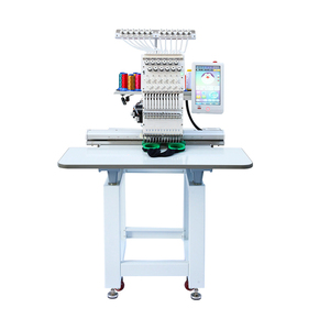 Máquina de Bordar Computarizada de Una Cabeza Dahao A15/A18/Raynen, Nuevo Motor Servo de 1000-1200 RPM, 9/12/15 Agujas, Uso Doméstico - Product Image 4