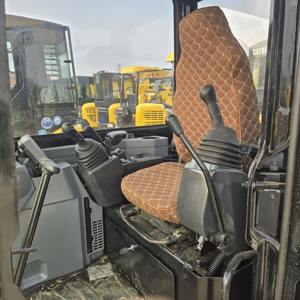 Cat 303.5e d'occasion Mini Pelles Caterpillar Engine Fourni Moteur Cummins avec EPA Ce Agricultural Fast Global Shipping - Product Image 6