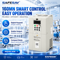 SAFESAV Revêtement Conforme à Trois Couches avec Fonction de Contrôle PID pour Machine d'Emballage, Variateur de Fréquence 220V