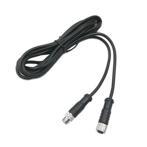 IP67 IP68 connettore impermeabile M8 3pin maschio femmina connettori impermeabili in metallo dado a vite per luci a LED - Product Image 1
