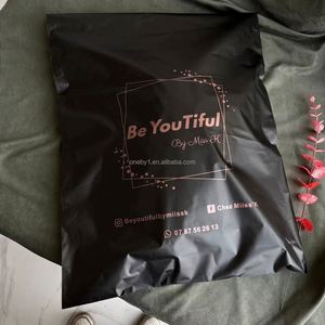 ราคาโรงงานตามสั่ง, ถุงโพลีเมลเลอร์สำหรับส่งด่วน, ถุงพลาสติกกันน้ำและกันฉีกสำหรับส่งเสื้อผ้าด่วน - Product Image 4