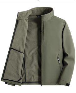Veste Softshell unisexe pour l'extérieur, fonctionnelle, imperméable et respirante, coupe-vent, randonnée, pêche, alpinisme, ski, camping recyclé - Product Image 1