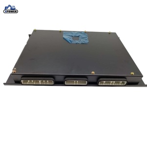 Pièces de rechange pour contrôleur ECU ECM d'excavatrice DH220-5 DH220-7 DH225-7 DH225-5 DH330-7 DH370-7 543-00055A - Product Image 1