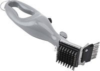 Brosse à vapeur SEB pour barbecue, nettoyage en profondeur des grilles en acier, fonte et céramique
