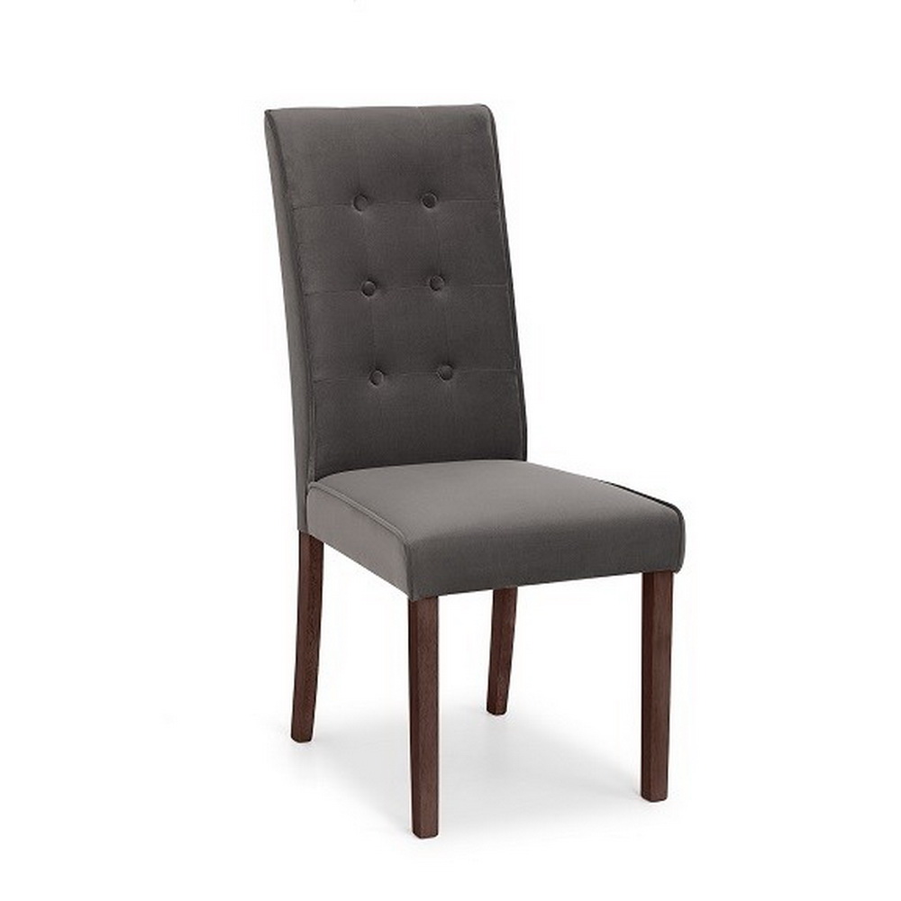 Классический мягкий стул с акцентом, обеденный стул из массива дерева