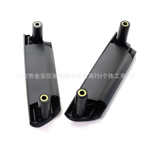 Poignée de porte VW 7H0867179 7H0867180 pour T5 10-15, pièce de rechange en plastique - Product Image 2