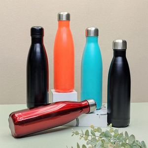 17Oz 500ml nước bán buôn thiết kế mới chất lượng cao xe đạp chạy tái sử dụng hình cách nhiệt chai - Product Image 5