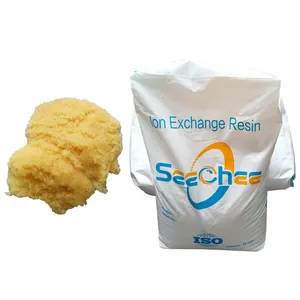 Water Purification AB-8 XAD-4 HP-21 Cation Ion Exchange Resin