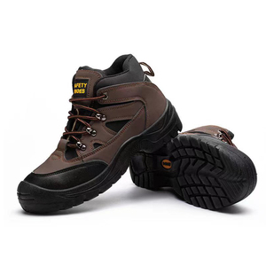 Botas de Seguridad con Punta de Acero, Antiaplastamiento y Antipinchazos para Hombre, en Oferta - Product Image 1
