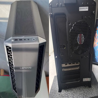 Ordinateur de jeu Lenovo LOQ Tower Legion Blade 7000P, AMD R9-9955HX3D, 32 Go de DDR5, 1 To de SSD, RTX 5070Ti 16 Go, ordinateur de bureau performant pour les joueurs