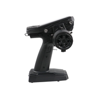 FLYSKY Nouveau modèle FS-G11P 11CH 2.4GHZ Télécommande pour voiture et bateau RC prenant en charge les systèmes open source