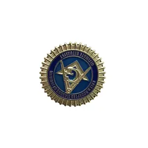 Mesin pres pembuat koin logo kustom kerajinan logam, penjualan terbaik murah