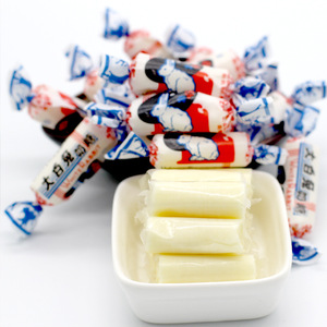 Emballage OEM de bonbons <span class=keywords><strong>au</strong></span> <span class=keywords><strong>lait</strong></span> crémeux à mâcher <span class=keywords><strong>au</strong></span> lapin blanc - Product Image 2