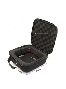 Sac de télécommande pour l'aéromodélisme, pour Flysky 7 Days 9ET07 Ludy AT9S AT10 FUTABA Universal TX16S - Product Image 2